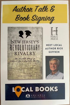 New Jersey&rsquo;s R